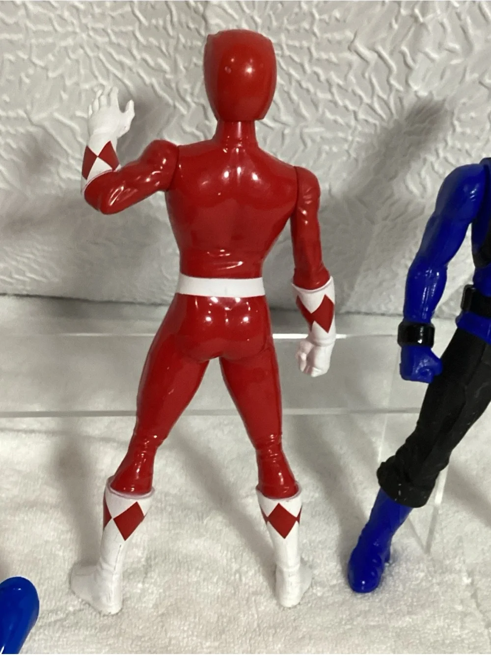 Power Rangers Lot of 3 Action Figures Dated 2019 - 2021